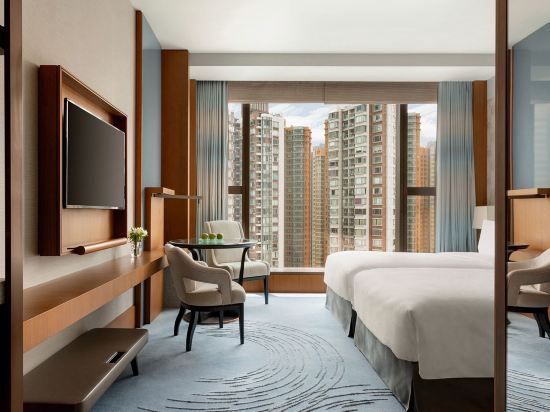 香港嘉里酒店優惠