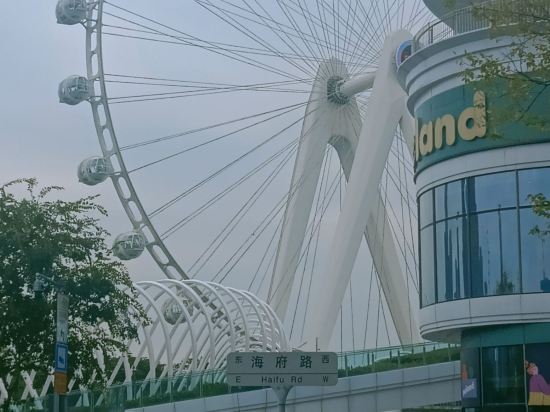 深圳前海華僑城JW萬豪酒店優惠