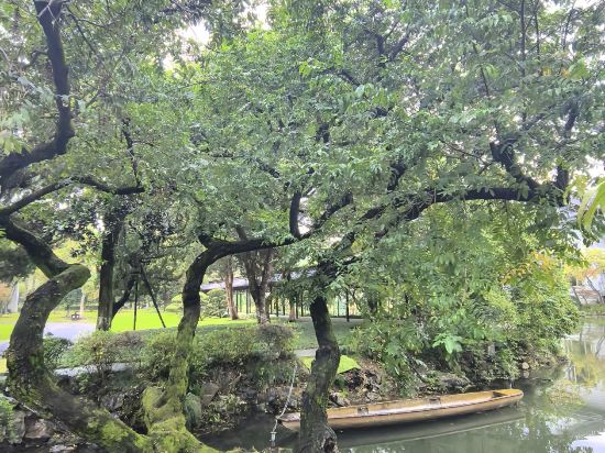 杭州西湖國賓館·西湖第一名園優惠