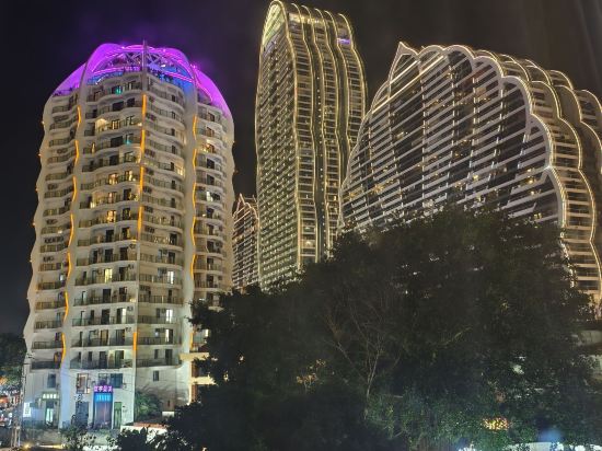 西雙版納汐嶼酒店（告莊星光夜市店）優惠