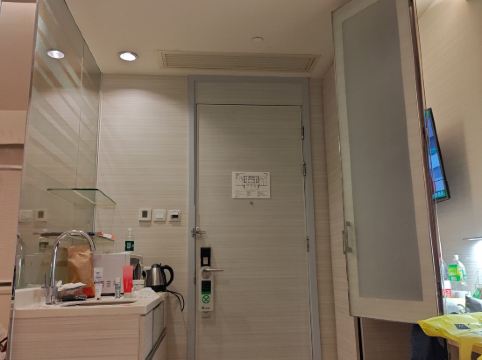 香港富薈灣仔酒店優惠