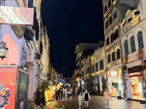 海口騎樓還客1921精品民宿優惠