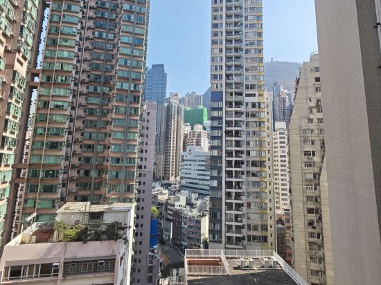 香港西城六十酒店優惠