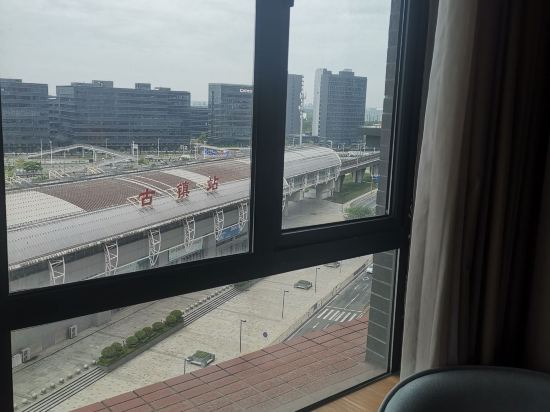 中山利和希爾頓花園酒店優惠