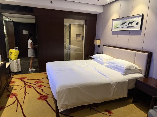 佛山順德香雲紗園林酒店優惠