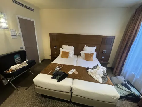 Hôtel le Cardinal Phòng Photos