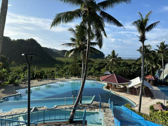 帕勞愛來度假會館優惠