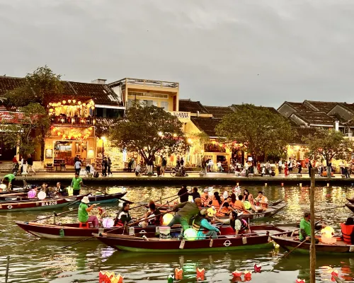 Hoi An TNT Villa Dekat Hotel Photos
