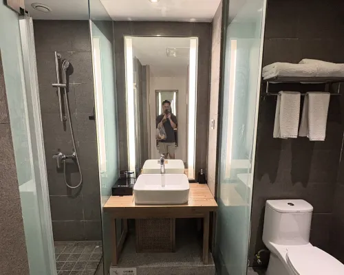 YinXiuYunQiHotel Phòng Photos