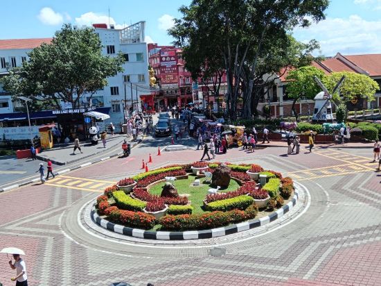 馬六甲拉克魯斯塔酒店優惠