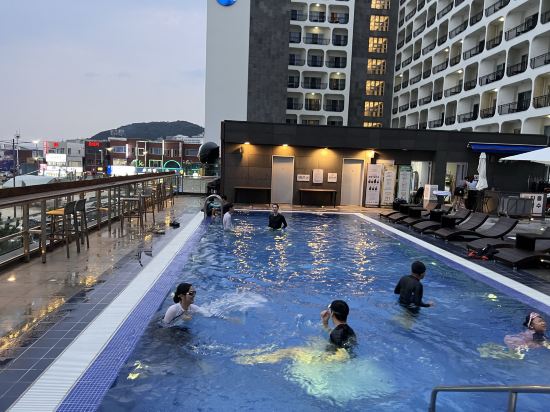 海藍麗景飯店優惠