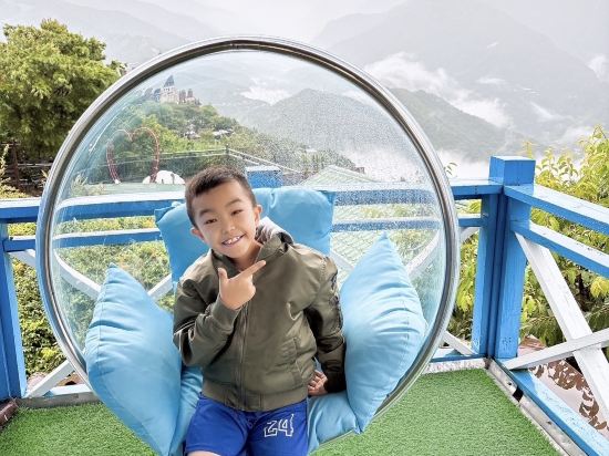 南投清境峰情民宿優惠