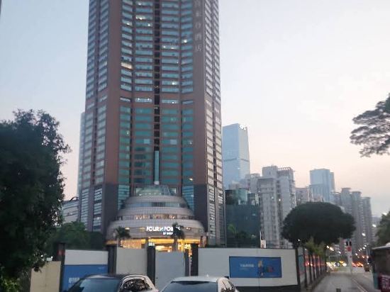 深圳福朋喜來登酒店優惠