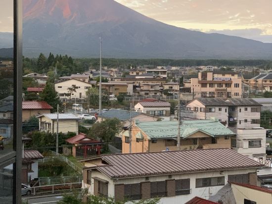 富士山站飯店優惠