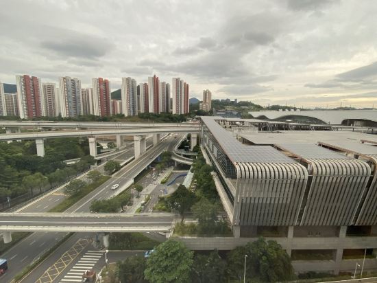 鉑斯登行政公寓（深圳北站滙隆中心店）優惠