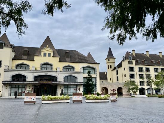 瑞穗天合國際觀光酒店優惠