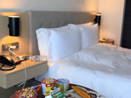 西釜山金海機場新羅住宿飯店優惠