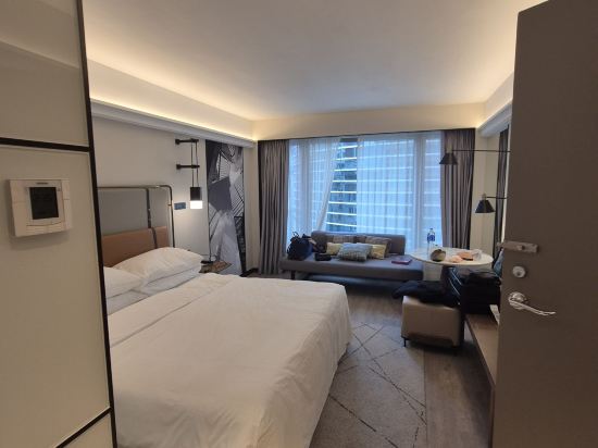 香港喜來登飯店優惠