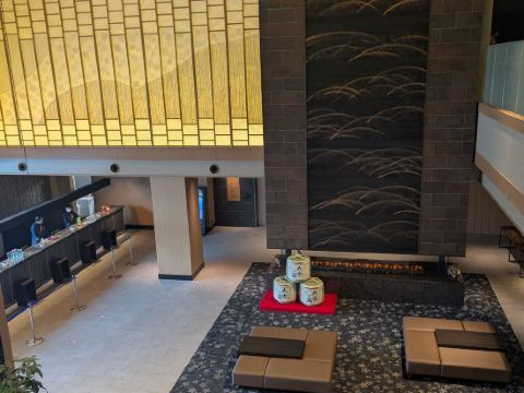 函館湯の川温泉　海と灯／ヒューイットリゾート クーポン