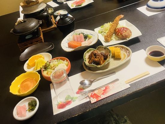 湯の山 理想杜 希望荘 クーポン