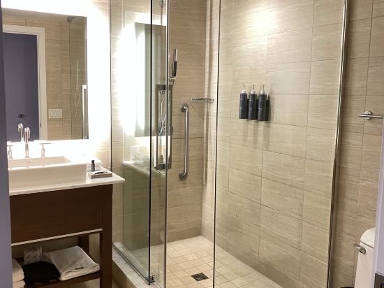 威斯汀温哥華機場沃爾中心酒店優惠