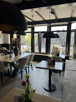 Hotel Van Gelder Photos