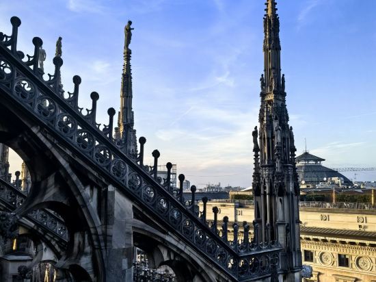 米蘭北部希爾頓花園酒店優惠