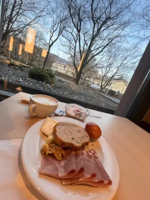 Youth Hostel Zurich Mahlzeiten Photos