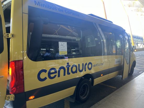 科斯拉達機場萬豪AC酒店優惠