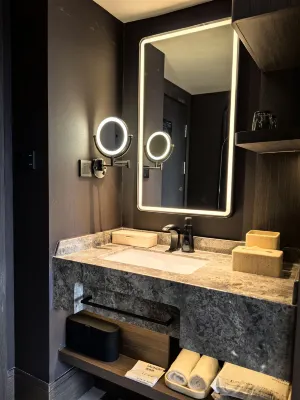 西安鐘樓南門亞朵飯店 房間 Photos