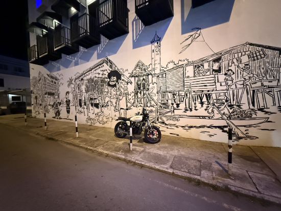哥打京那巴魯市中心美居酒店優惠