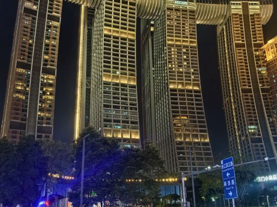 柏斯特高空江景飯店（重慶解放碑洪崖洞店）優惠