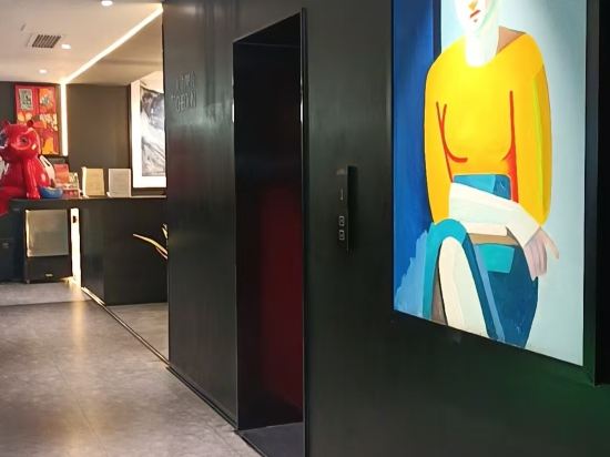 合宿設計師飯店（西安鐘鼓樓南門小寨大唐不夜城店）優惠