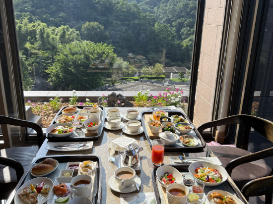台北北投麗禧溫泉飯店優惠