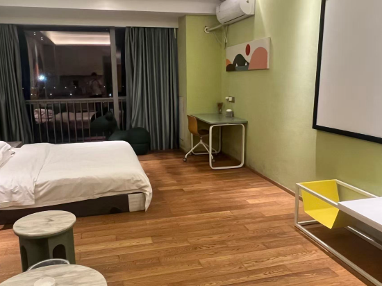 布偶·未來公寓（佛山華僑城歡樂海岸Plus店）優惠