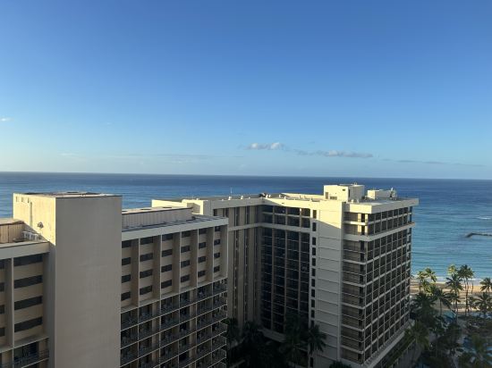 夏威夷威基基海灘希爾頓度假飯店優惠