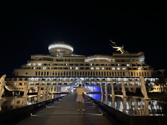 太陽遊輪遊艇渡假村優惠