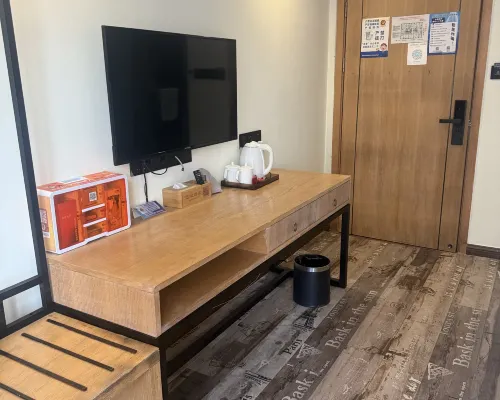 巴途美宿飯店（重慶江北國際機場店） Photos