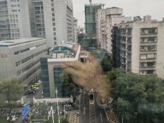 衡陽美年21°國際酒店優惠