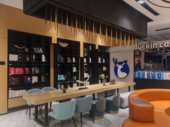 長興亞朵酒店優惠