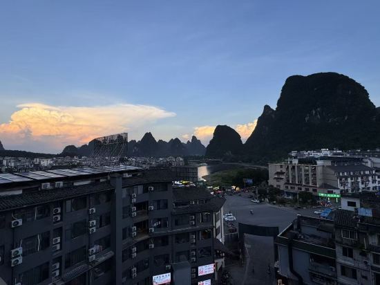 桂林陽朔西街亞朵飯店優惠