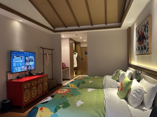 松潘五十六間房飯店優惠