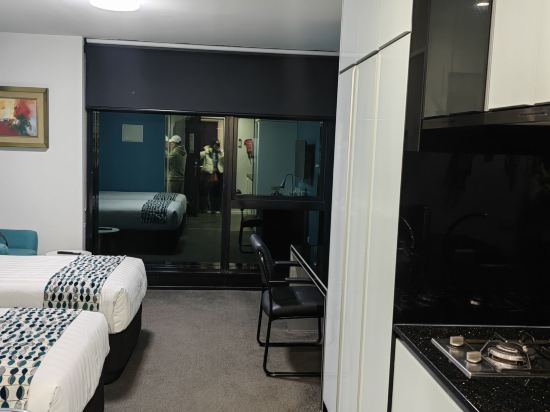 墨爾本飛馬公寓式酒店優惠