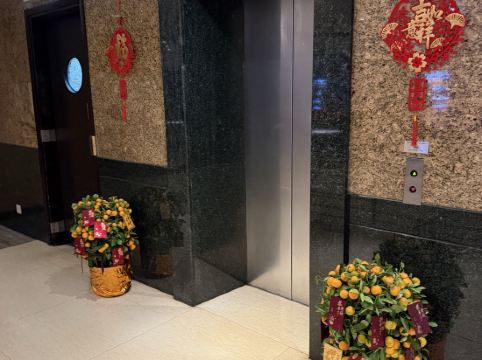 香港華大盛品酒店優惠