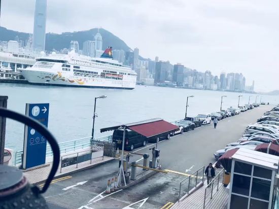 香港美麗華酒店優惠