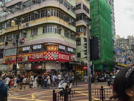 香港泛達太子酒店優惠