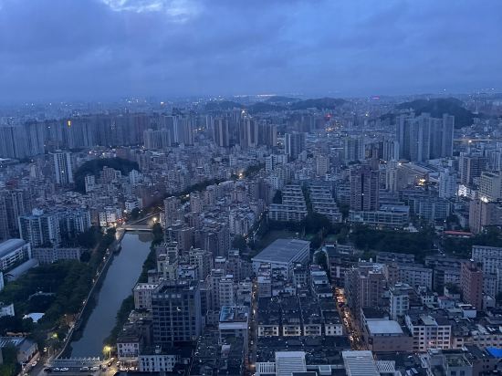 東莞虎門美思威爾頓酒店優惠