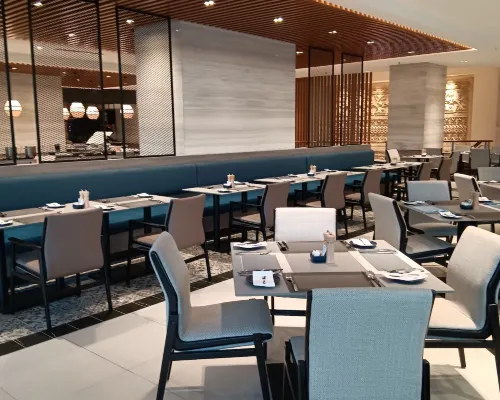 Hotel Royal Signature Dining Photos
