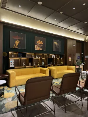 Juzi Hotel (Maanshan Anhui University of Science and Technology Xiushan Campus Branch) Khu vực công cộng Photos