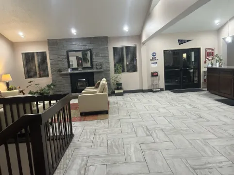 Ithaca Marriott Downtown on the Commons Общественные зоны Photos